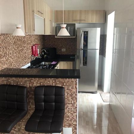 apartamento próximo a praia da Enseada Guarujá Exterior foto