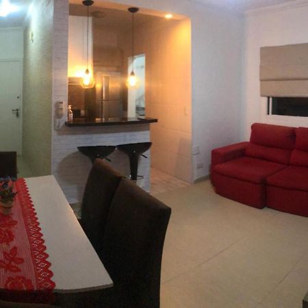 apartamento próximo a praia da Enseada Guarujá Exterior foto