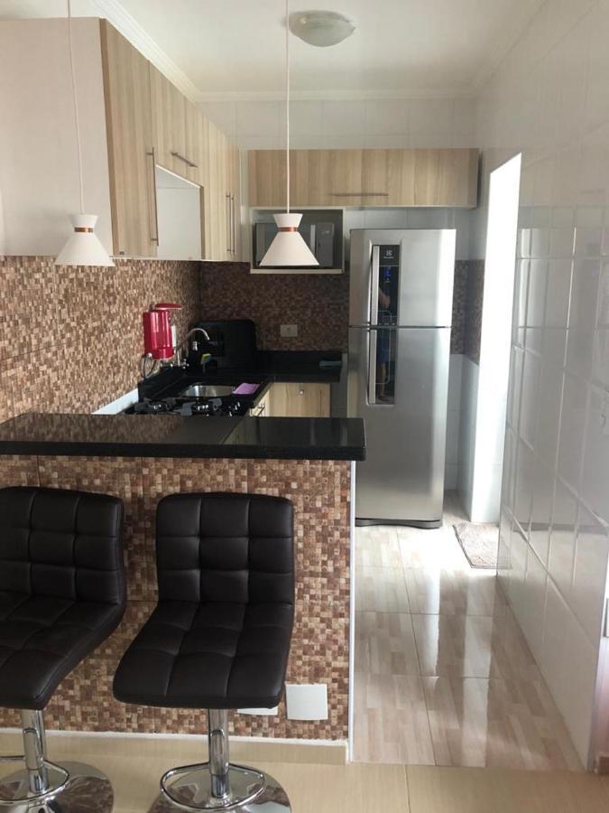 apartamento próximo a praia da Enseada Guarujá Exterior foto
